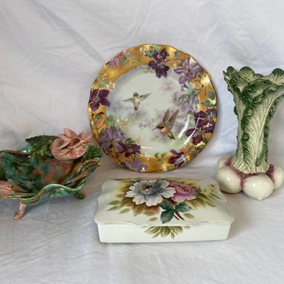 Floral and Garden Lot