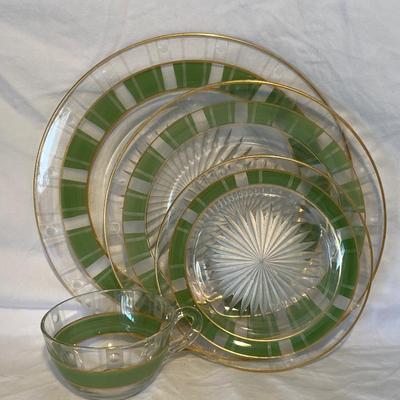 One Display Table Setting