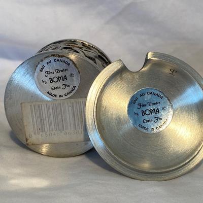 The Pewter Lot