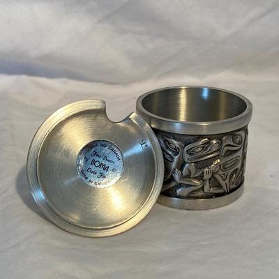 The Pewter Lot