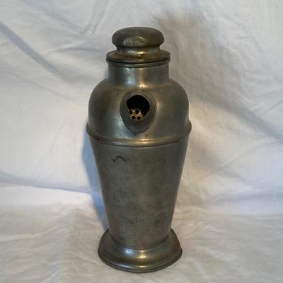 The Pewter Lot