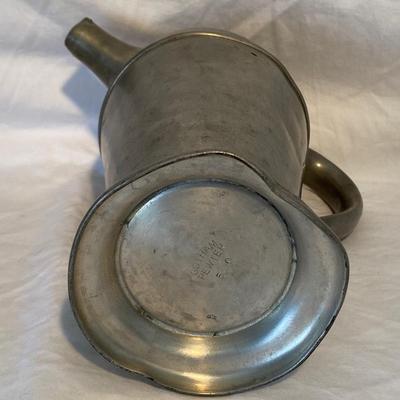 The Pewter Lot
