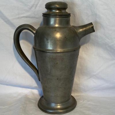 The Pewter Lot