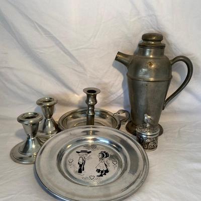 The Pewter Lot