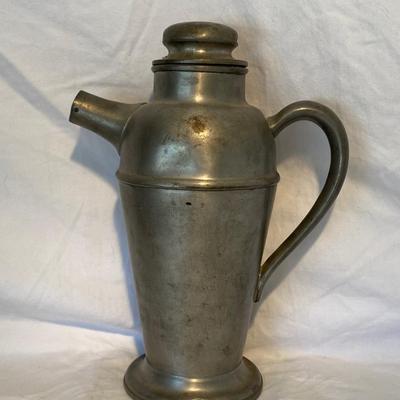The Pewter Lot