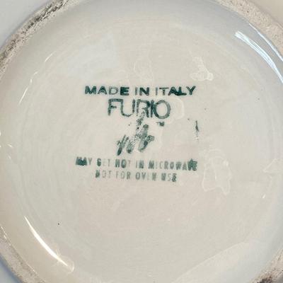 Italy and Portugal Serving Bowls