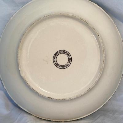 Italy and Portugal Serving Bowls