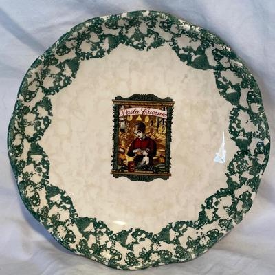 Italy and Portugal Serving Bowls