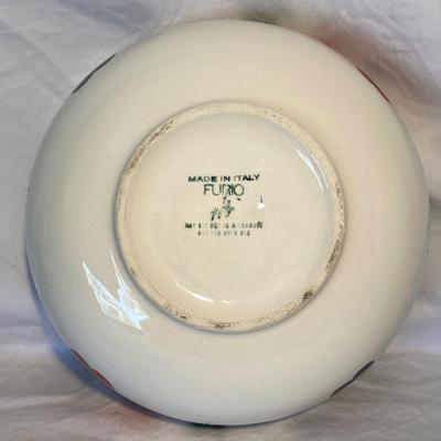 Italy and Portugal Serving Bowls
