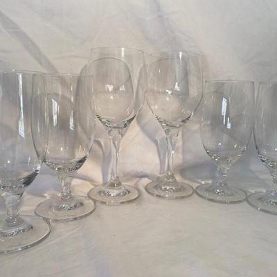 Set of Walther-Glas Drinkware