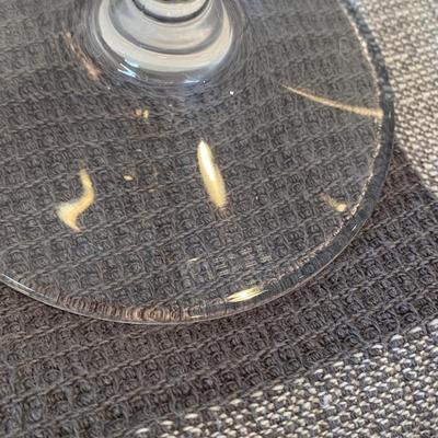 Collection of Riedel, Spiegelau, Stolzle, and Schott Glasses