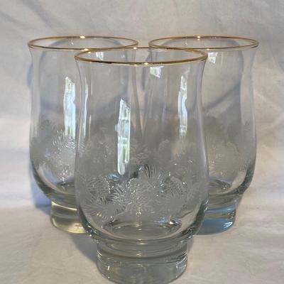 Collection of Libbey Glass