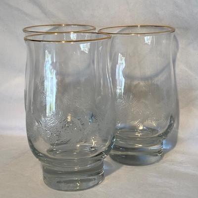 Collection of Libbey Glass