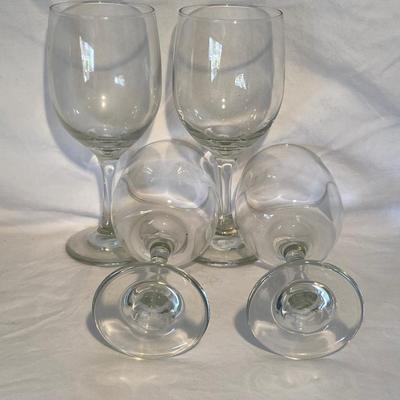Collection of Libbey Glass
