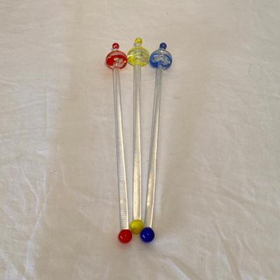 Barware and Shot Glass Lot