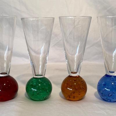 Barware and Shot Glass Lot