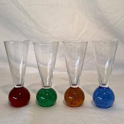 Barware and Shot Glass Lot