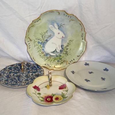 Collection of Collectorâ€™s Plates