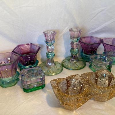 Collection of PartyLite Home Decor