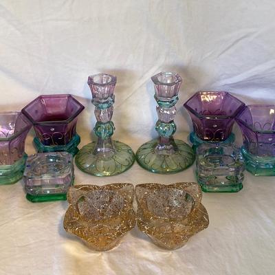 Collection of PartyLite Home Decor