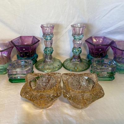 Collection of PartyLite Home Decor