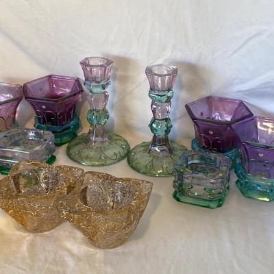 Collection of PartyLite Home Decor