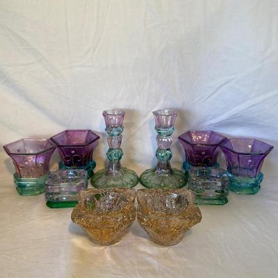 Collection of PartyLite Home Decor