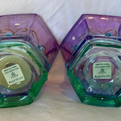 Collection of PartyLite Home Decor
