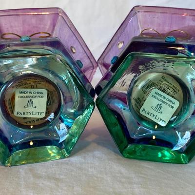 Collection of PartyLite Home Decor