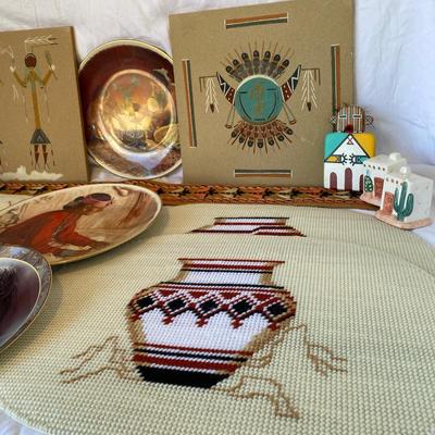 The Southwestern Art Lot