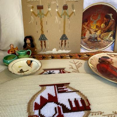The Southwestern Art Lot