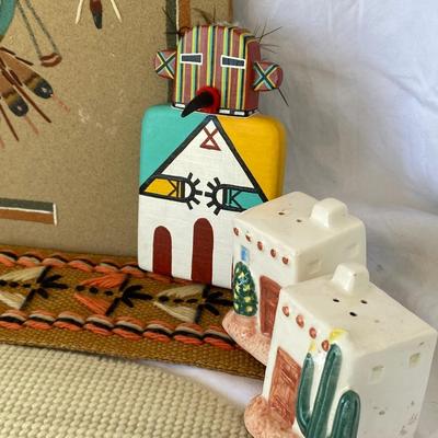 The Southwestern Art Lot