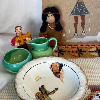 The Southwestern Art Lot