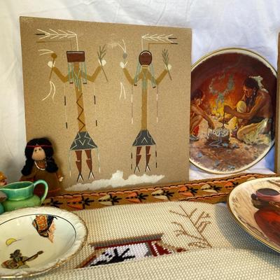 The Southwestern Art Lot