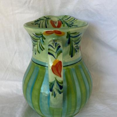 Art Pottery Lot