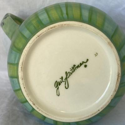 Art Pottery Lot