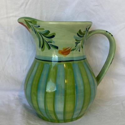 Art Pottery Lot