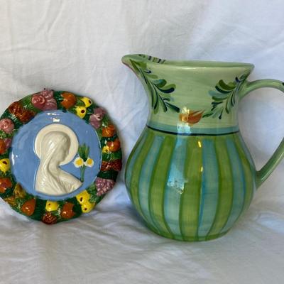 Art Pottery Lot