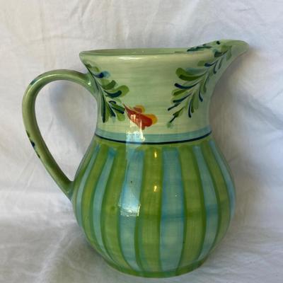 Art Pottery Lot
