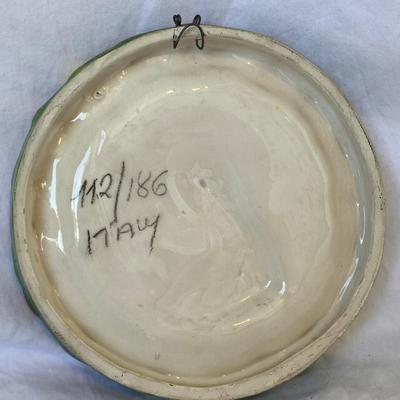 Art Pottery Lot
