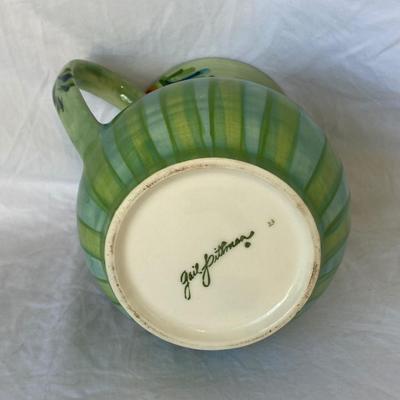 Art Pottery Lot