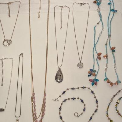 Assorted Necklace Collection