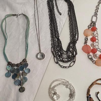Assorted Necklace Collection