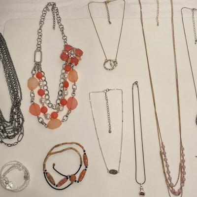 Assorted Necklace Collection