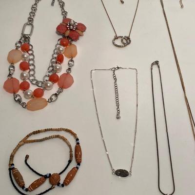 Assorted Necklace Collection