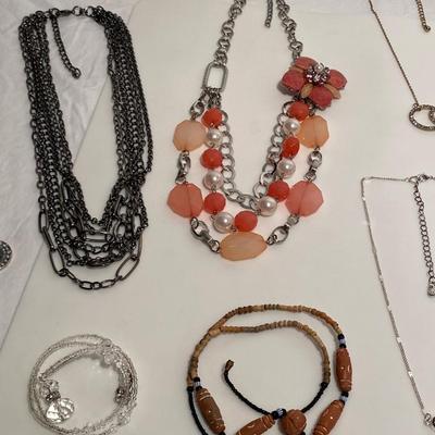 Assorted Necklace Collection