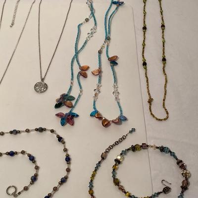 Assorted Necklace Collection