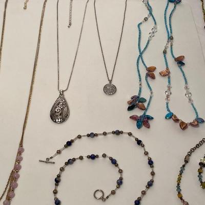 Assorted Necklace Collection