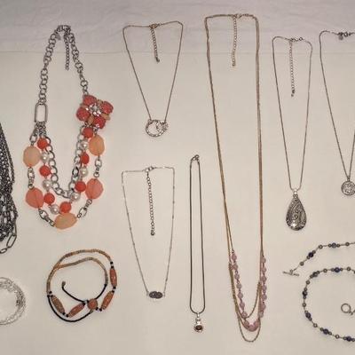 Assorted Necklace Collection