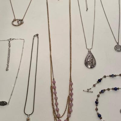 Assorted Necklace Collection